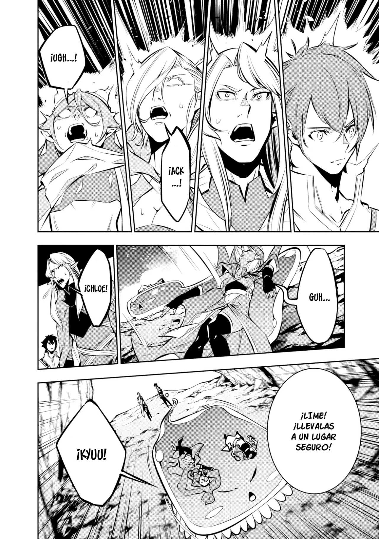 Shijou Saikyou no Mahou Kenshi, F Rank Boukensha ni Tensei Suru ~ Kensei to Matei, 2 Tsu no Zense omotta Otoko no Eiyuutan ~ Capítulo 94 - Page 9