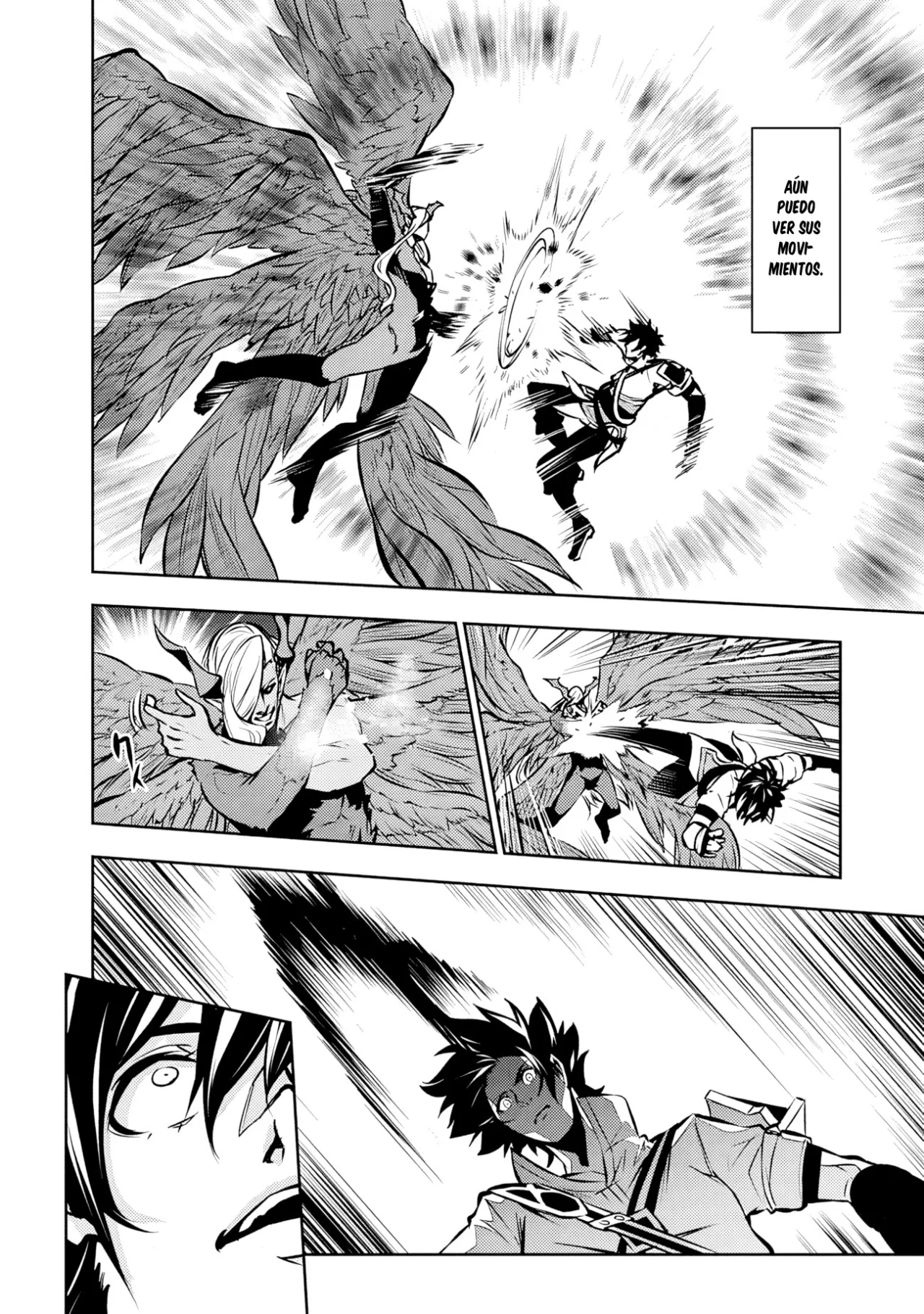 Shijou Saikyou no Mahou Kenshi, F Rank Boukensha ni Tensei Suru ~ Kensei to Matei, 2 Tsu no Zense omotta Otoko no Eiyuutan ~ Capítulo 95 - Page 15
