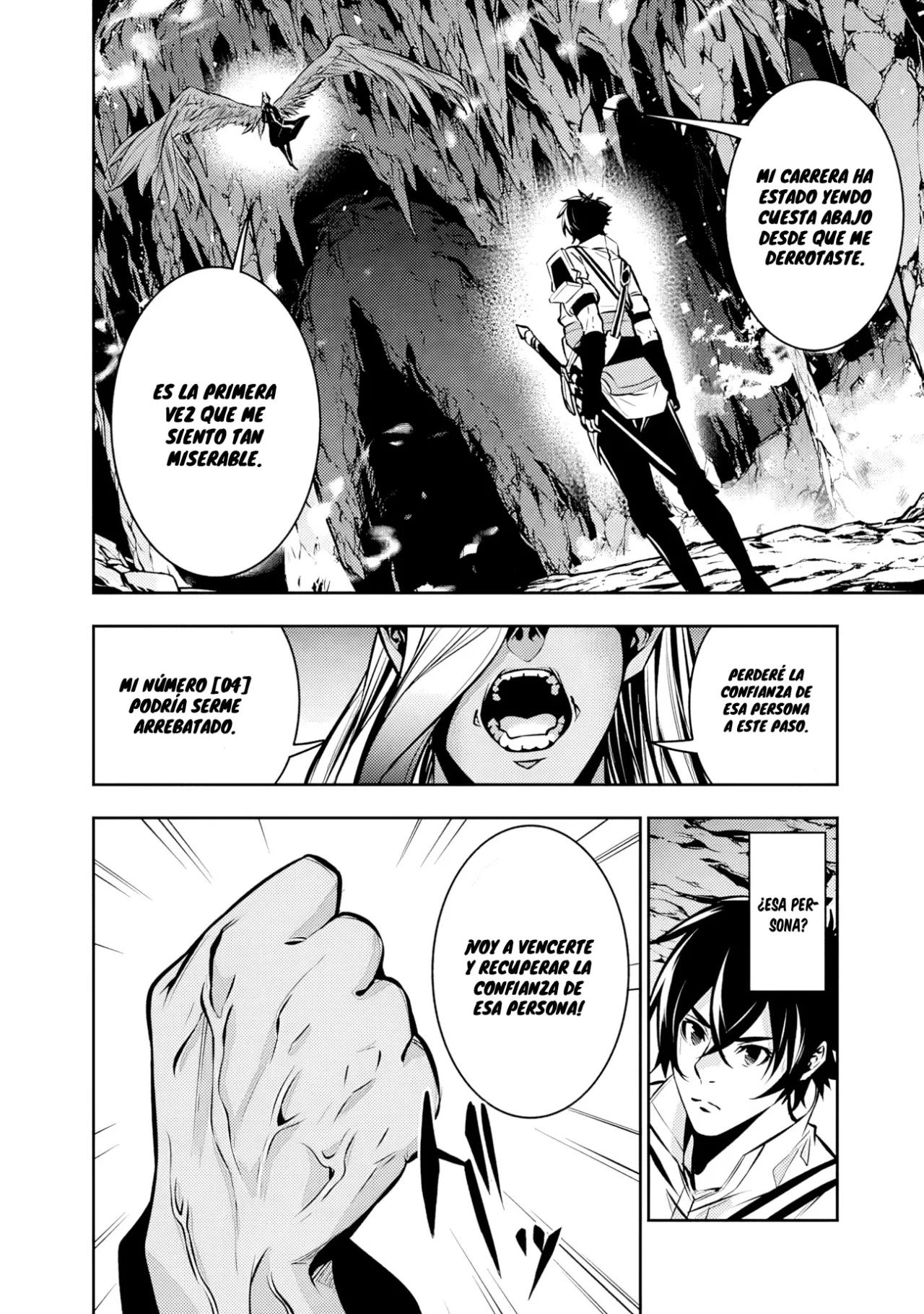 Shijou Saikyou no Mahou Kenshi, F Rank Boukensha ni Tensei Suru ~ Kensei to Matei, 2 Tsu no Zense omotta Otoko no Eiyuutan ~ Capítulo 95 - Page 5