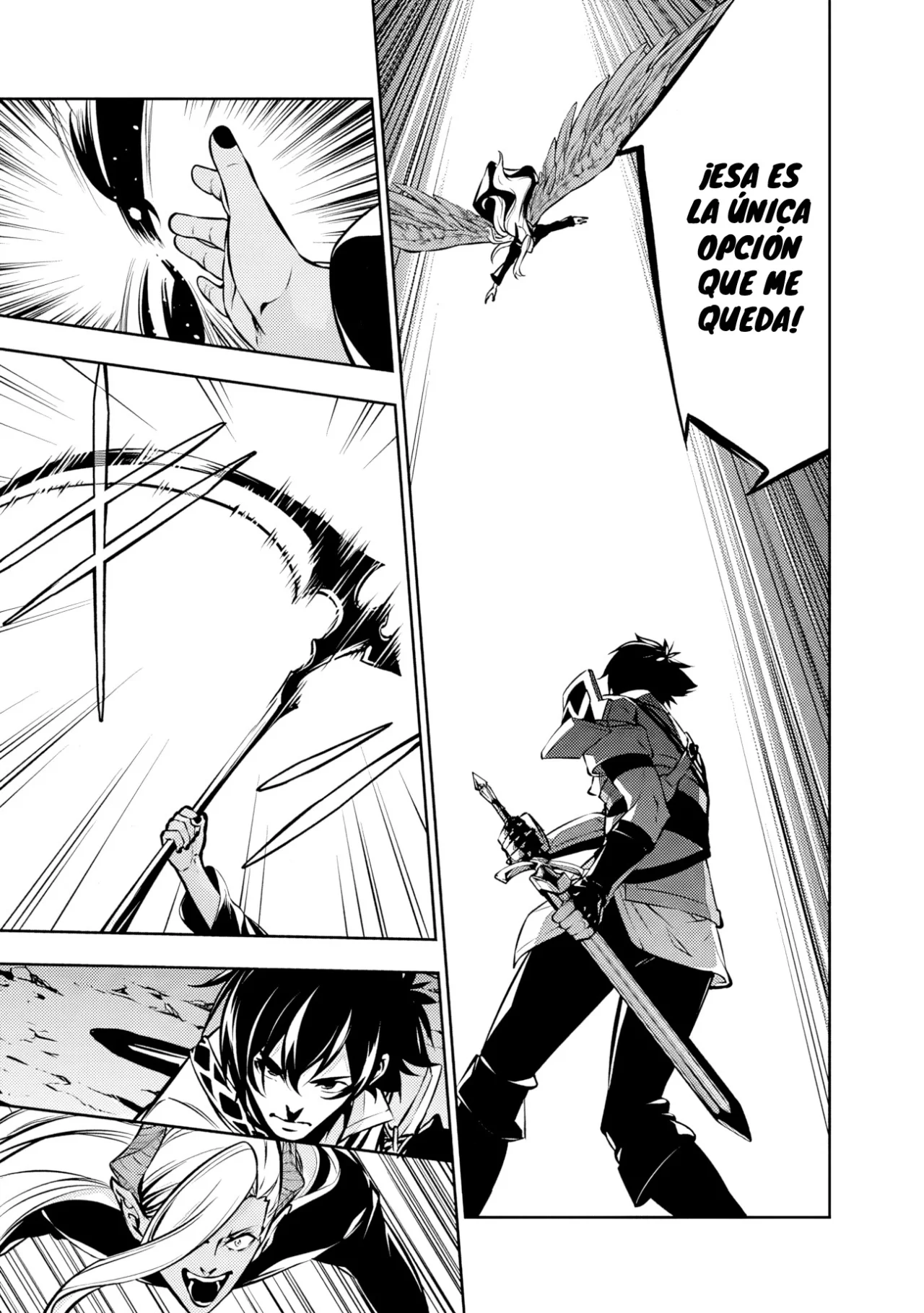 Shijou Saikyou no Mahou Kenshi, F Rank Boukensha ni Tensei Suru ~ Kensei to Matei, 2 Tsu no Zense omotta Otoko no Eiyuutan ~ Capítulo 95 - Page 6