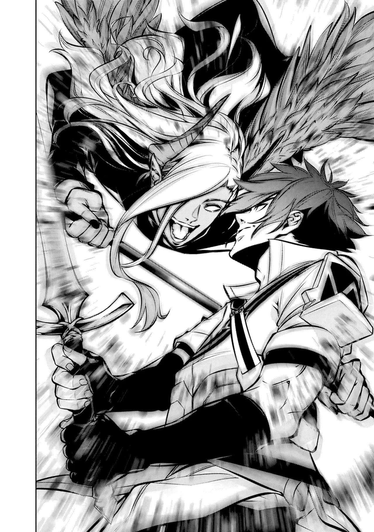 Shijou Saikyou no Mahou Kenshi, F Rank Boukensha ni Tensei Suru ~ Kensei to Matei, 2 Tsu no Zense omotta Otoko no Eiyuutan ~ Capítulo 95 - Page 7