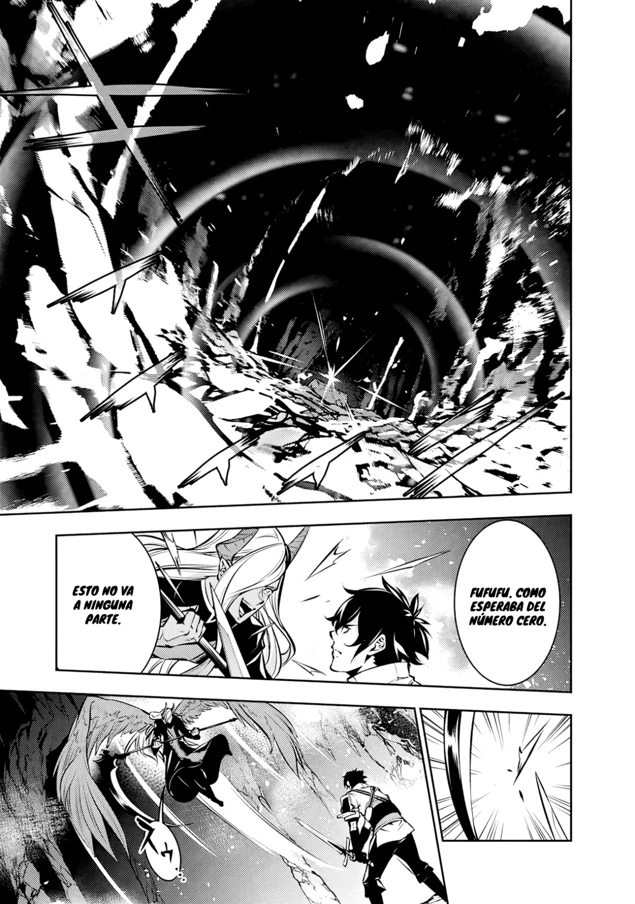 Shijou Saikyou no Mahou Kenshi, F Rank Boukensha ni Tensei Suru ~ Kensei to Matei, 2 Tsu no Zense omotta Otoko no Eiyuutan ~ Capítulo 95 - Page 8