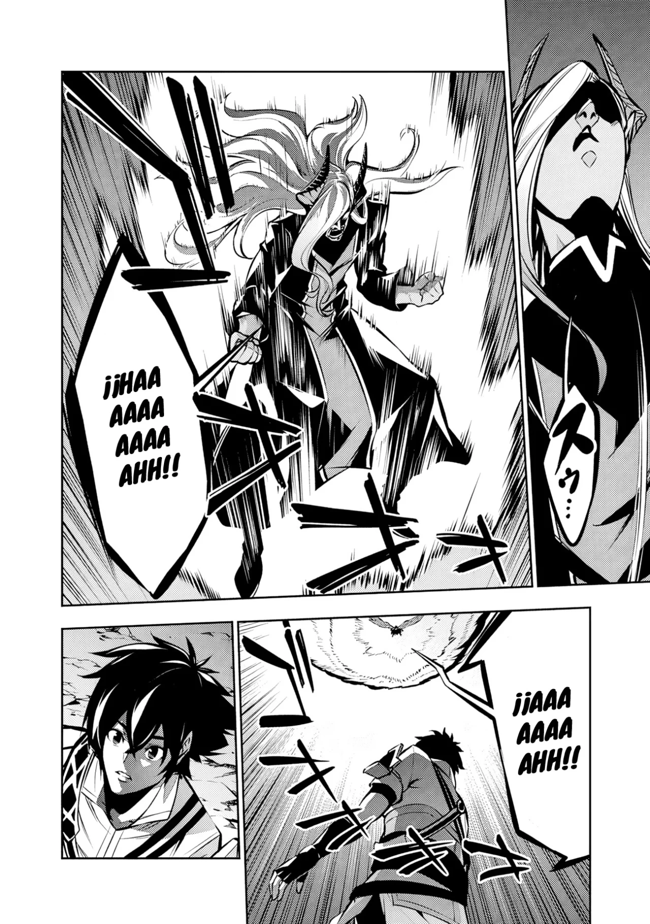 Shijou Saikyou no Mahou Kenshi, F Rank Boukensha ni Tensei Suru ~ Kensei to Matei, 2 Tsu no Zense omotta Otoko no Eiyuutan ~ Capítulo 95 - Page 9