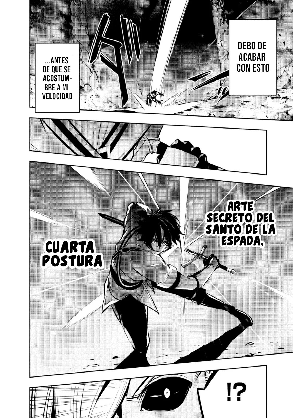 Shijou Saikyou no Mahou Kenshi, F Rank Boukensha ni Tensei Suru ~ Kensei to Matei, 2 Tsu no Zense omotta Otoko no Eiyuutan ~ Capítulo 96 - Page 13