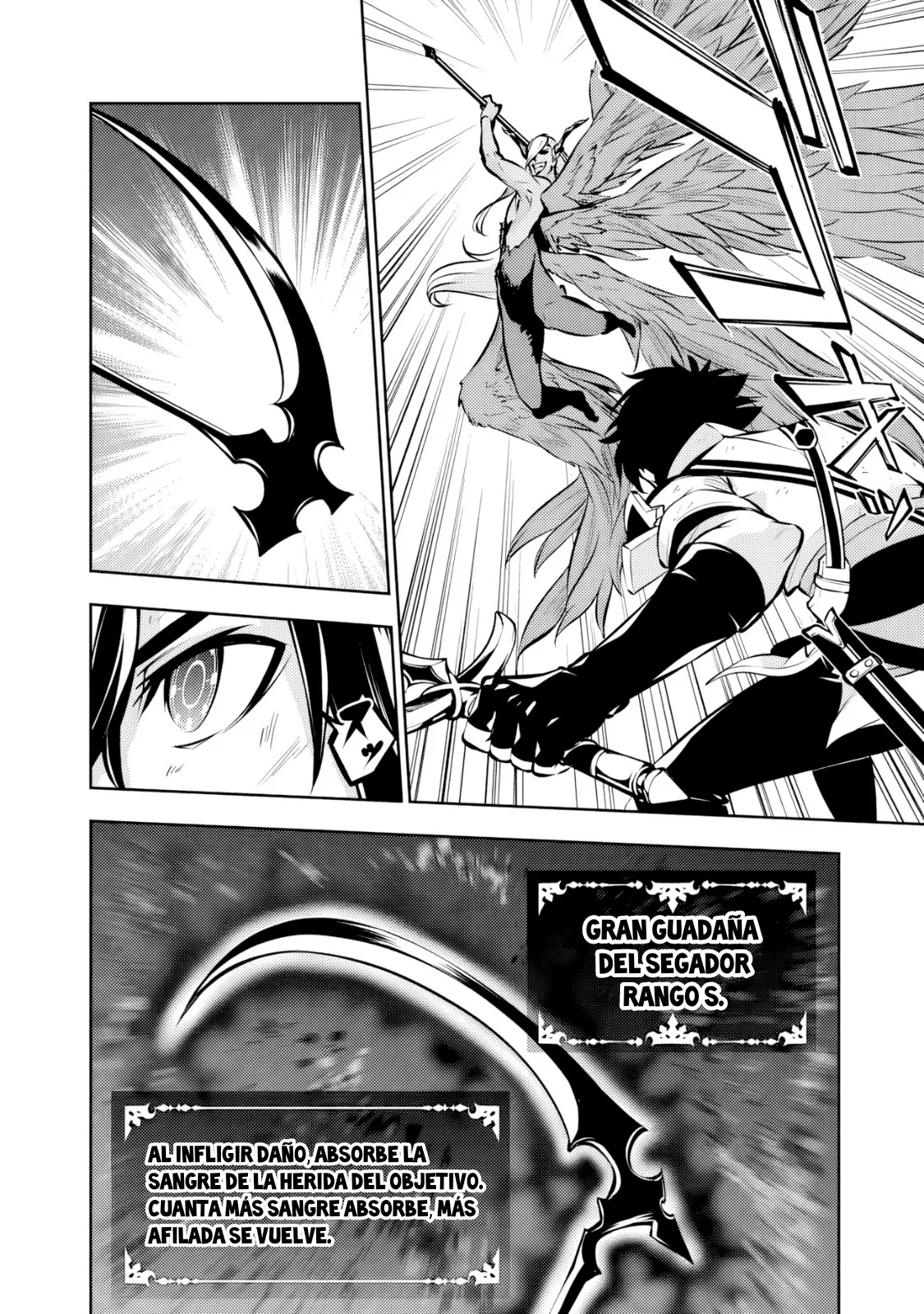 Shijou Saikyou no Mahou Kenshi, F Rank Boukensha ni Tensei Suru ~ Kensei to Matei, 2 Tsu no Zense omotta Otoko no Eiyuutan ~ Capítulo 96 - Page 5