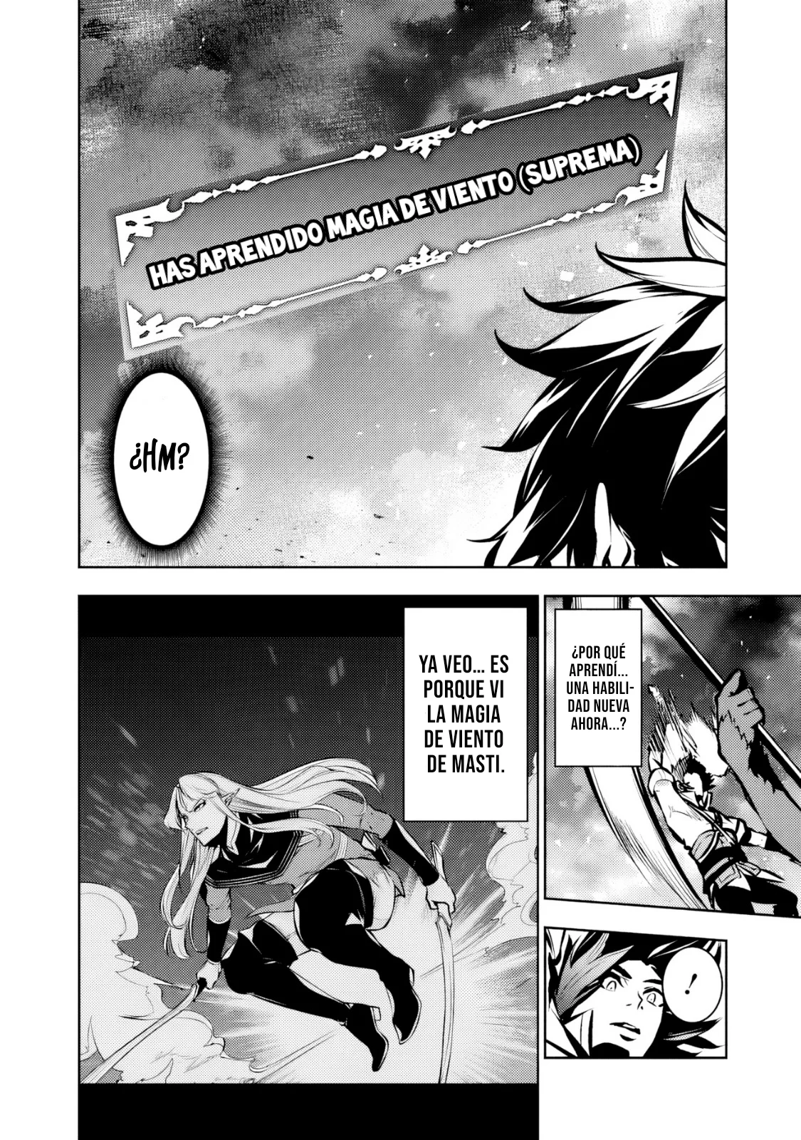Shijou Saikyou no Mahou Kenshi, F Rank Boukensha ni Tensei Suru ~ Kensei to Matei, 2 Tsu no Zense omotta Otoko no Eiyuutan ~ Capítulo 96 - Page 7