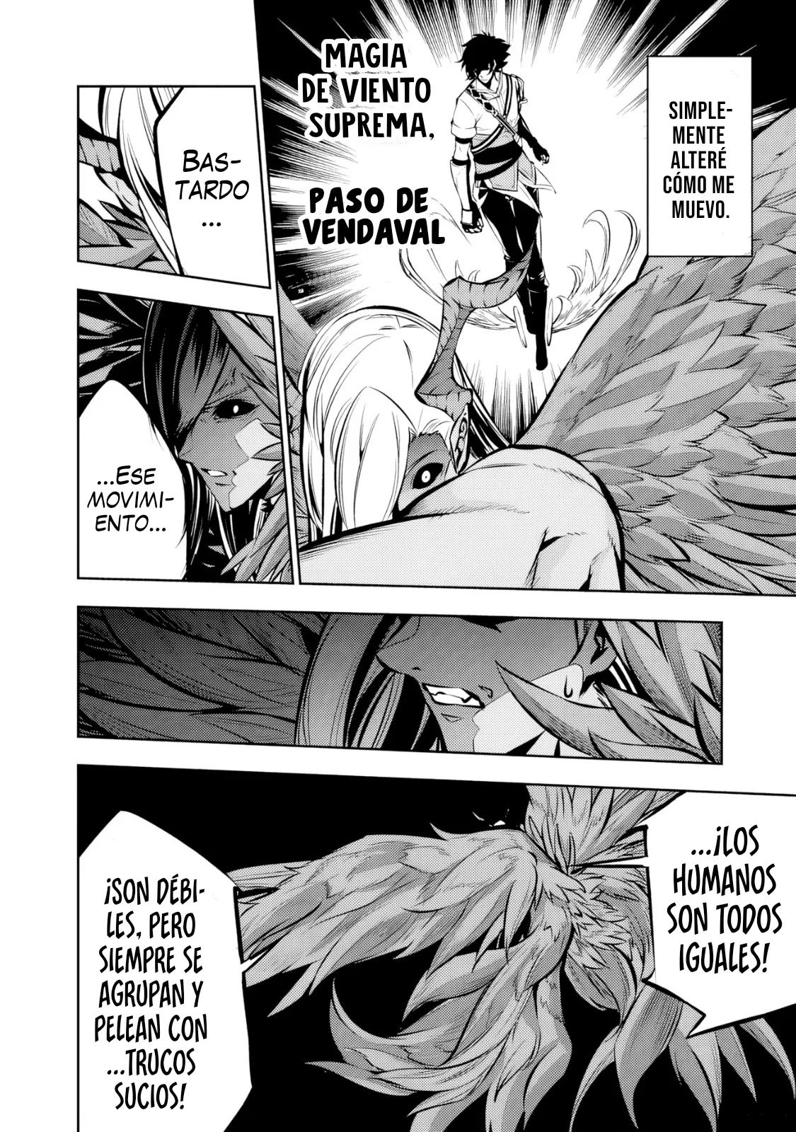 Shijou Saikyou no Mahou Kenshi, F Rank Boukensha ni Tensei Suru ~ Kensei to Matei, 2 Tsu no Zense omotta Otoko no Eiyuutan ~ Capítulo 96 - Page 9