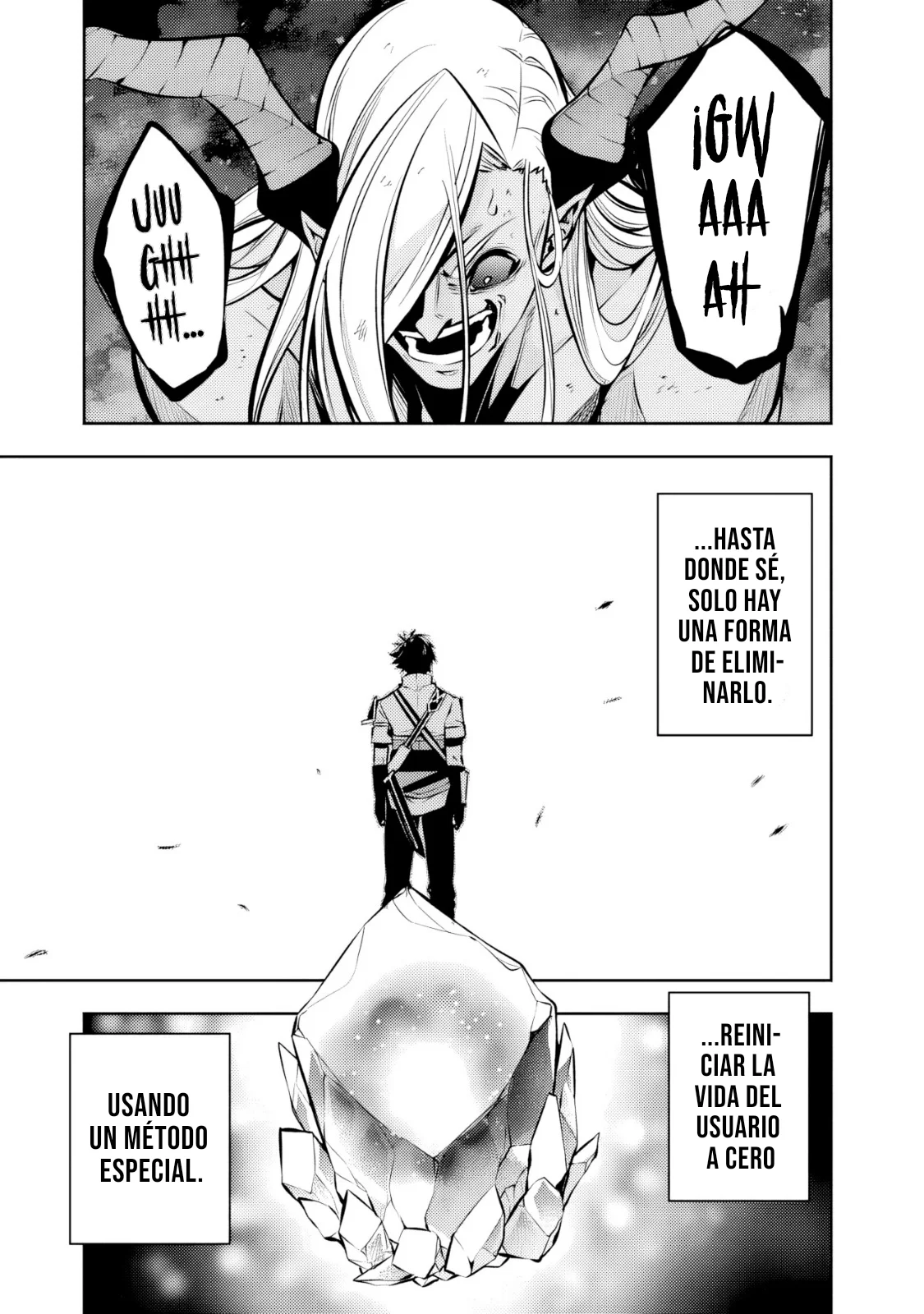 Shijou Saikyou no Mahou Kenshi, F Rank Boukensha ni Tensei Suru ~ Kensei to Matei, 2 Tsu no Zense omotta Otoko no Eiyuutan ~ Capítulo 97 - Page 10