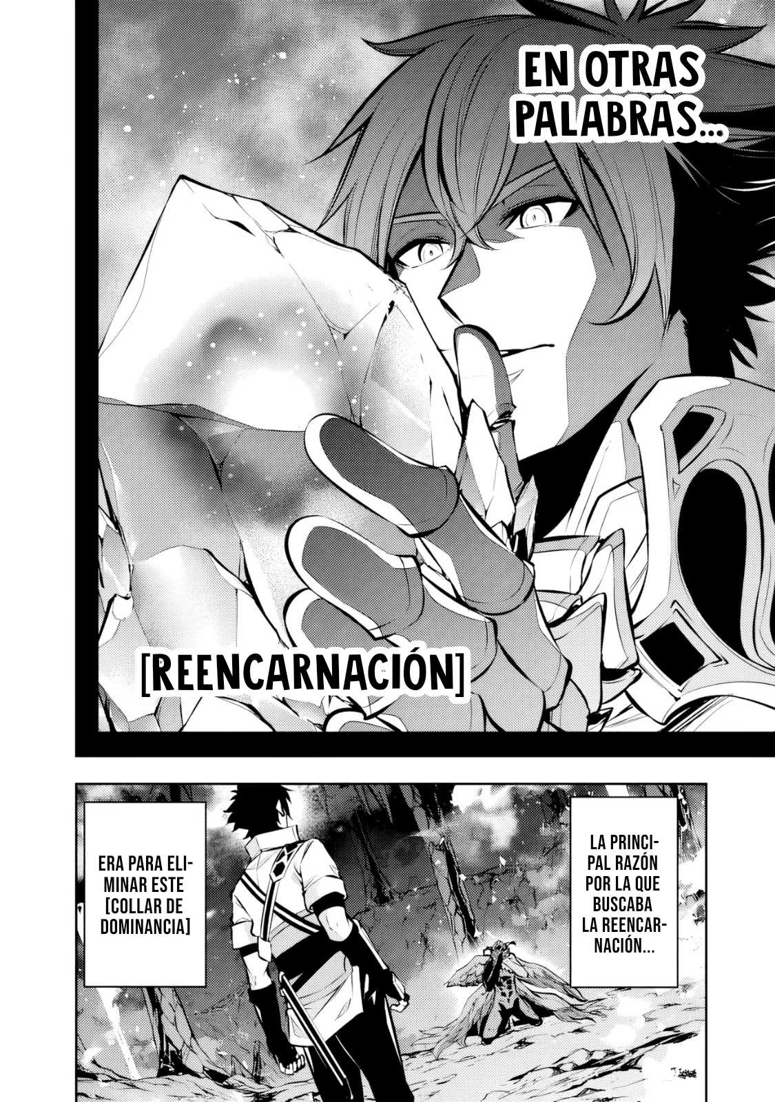 Shijou Saikyou no Mahou Kenshi, F Rank Boukensha ni Tensei Suru ~ Kensei to Matei, 2 Tsu no Zense omotta Otoko no Eiyuutan ~ Capítulo 97 - Page 11