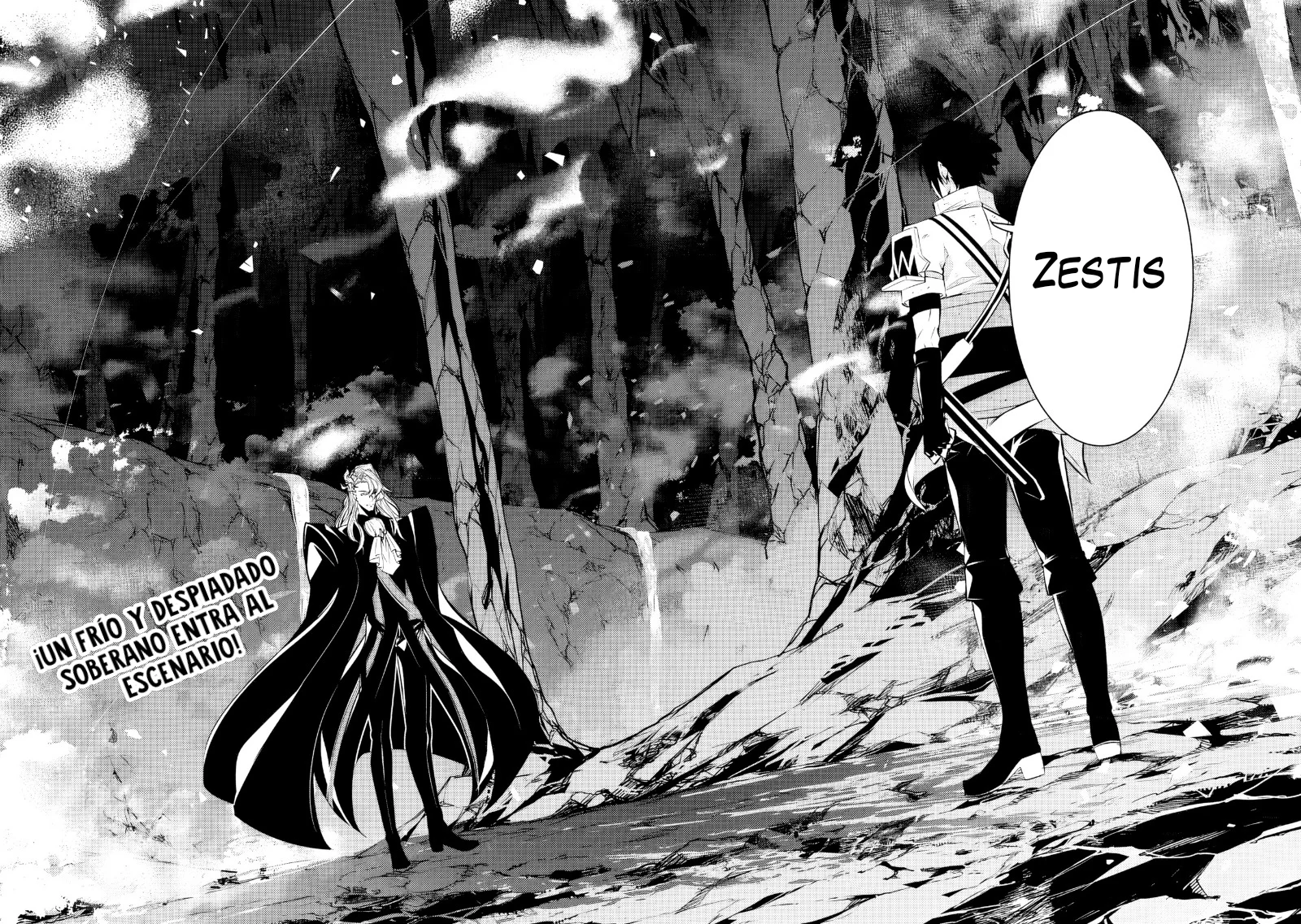 Shijou Saikyou no Mahou Kenshi, F Rank Boukensha ni Tensei Suru ~ Kensei to Matei, 2 Tsu no Zense omotta Otoko no Eiyuutan ~ Capítulo 97 - Page 17