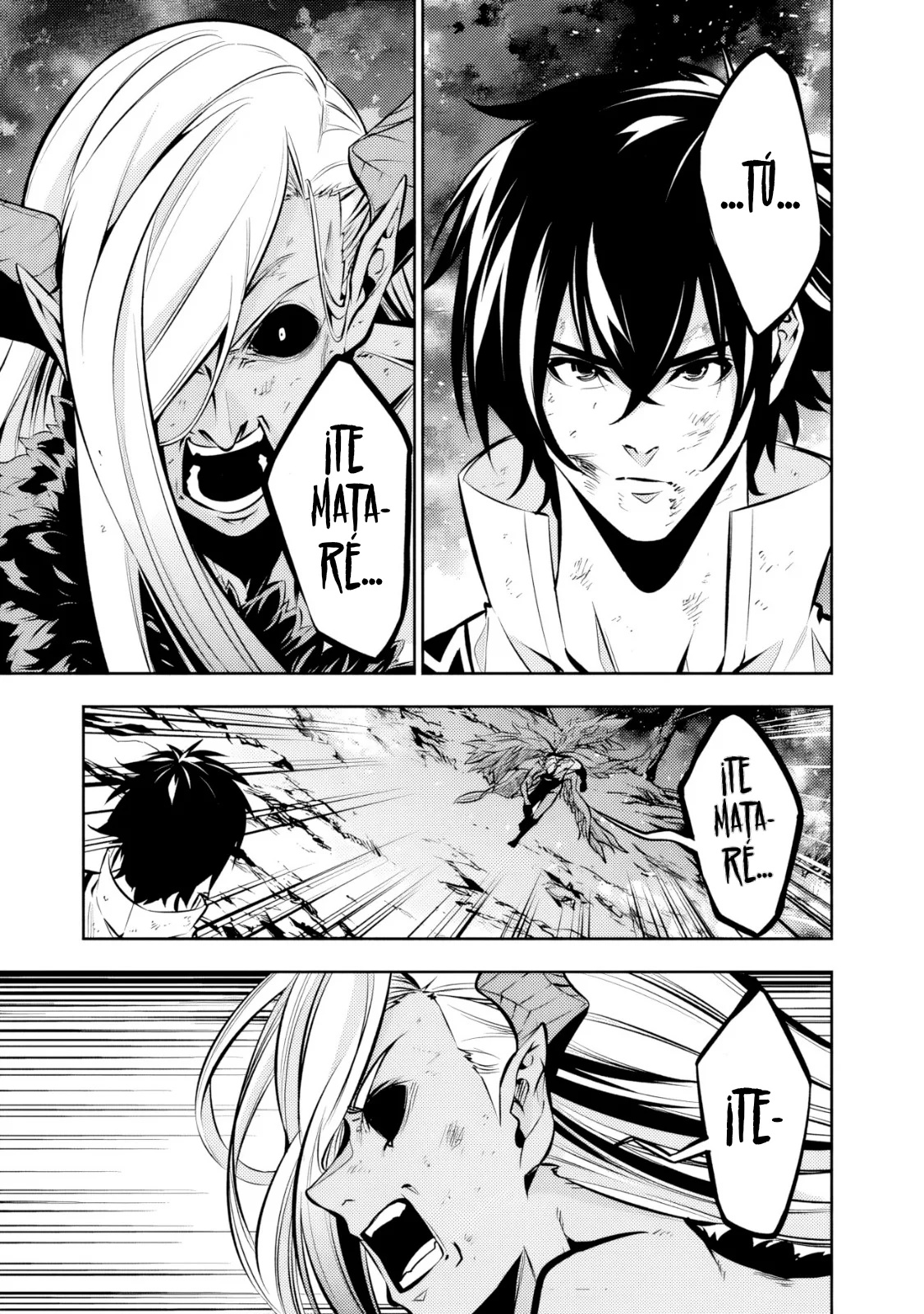 Shijou Saikyou no Mahou Kenshi, F Rank Boukensha ni Tensei Suru ~ Kensei to Matei, 2 Tsu no Zense omotta Otoko no Eiyuutan ~ Capítulo 97 - Page 6
