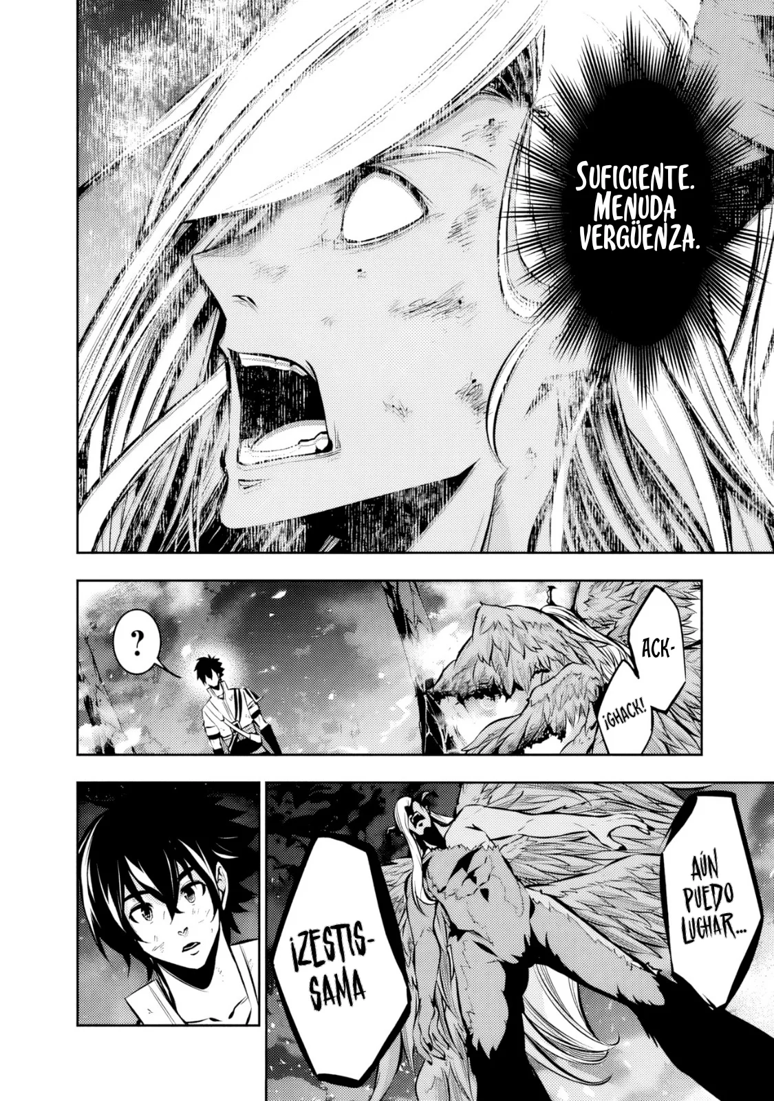 Shijou Saikyou no Mahou Kenshi, F Rank Boukensha ni Tensei Suru ~ Kensei to Matei, 2 Tsu no Zense omotta Otoko no Eiyuutan ~ Capítulo 97 - Page 7
