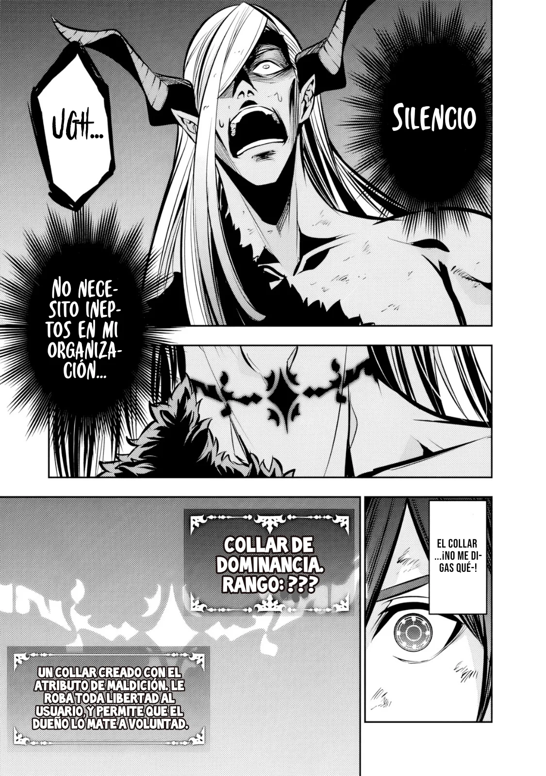 Shijou Saikyou no Mahou Kenshi, F Rank Boukensha ni Tensei Suru ~ Kensei to Matei, 2 Tsu no Zense omotta Otoko no Eiyuutan ~ Capítulo 97 - Page 8