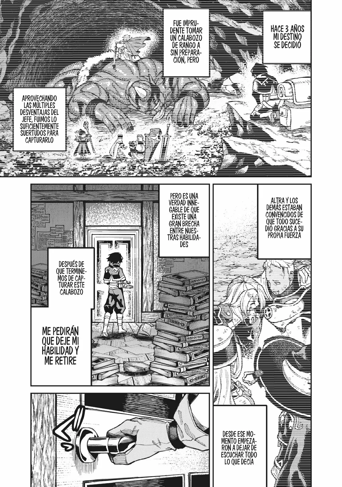 skill lender retrieving Capítulo 1.1 - Page 10