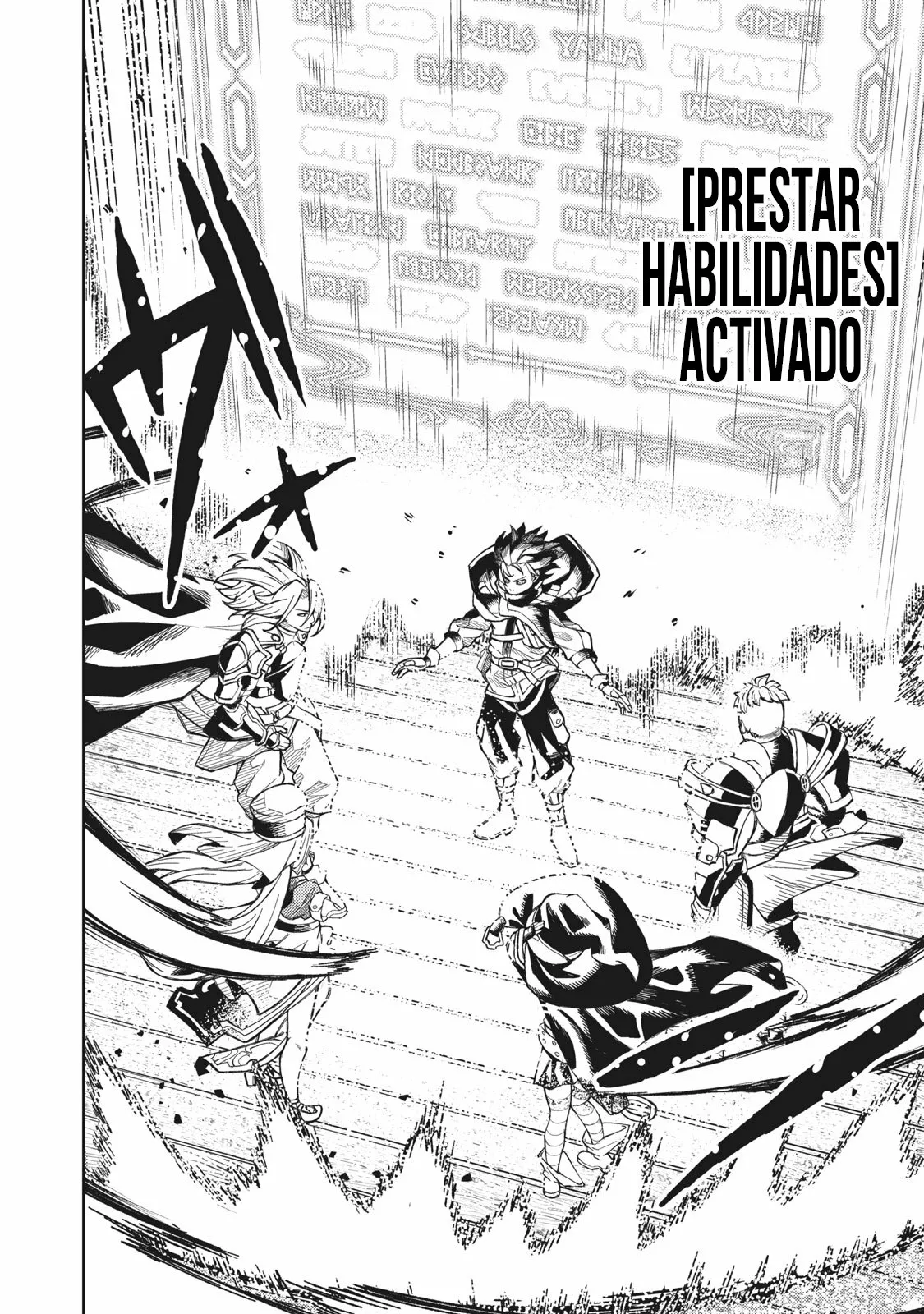 skill lender retrieving Capítulo 1.1 - Page 13