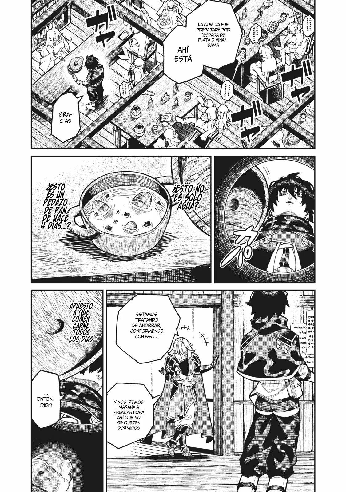 skill lender retrieving Capítulo 1.1 - Page 17