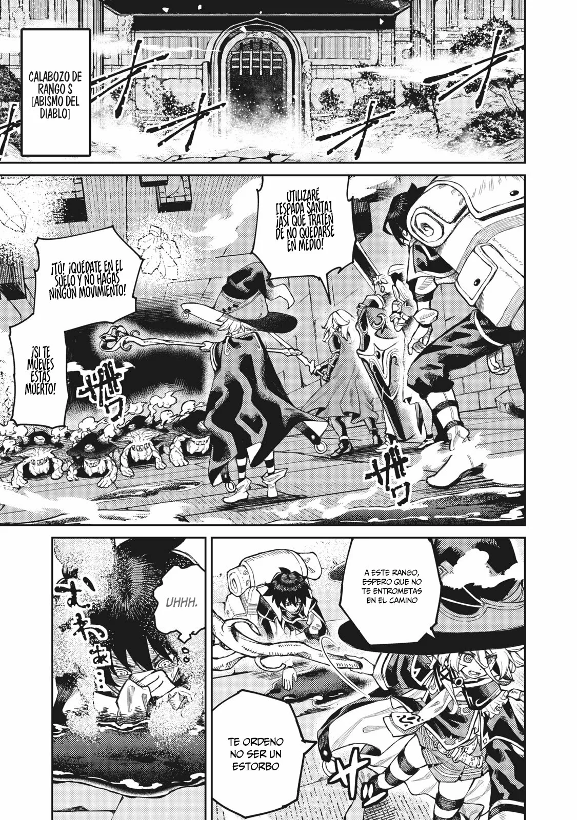 skill lender retrieving Capítulo 1.1 - Page 18