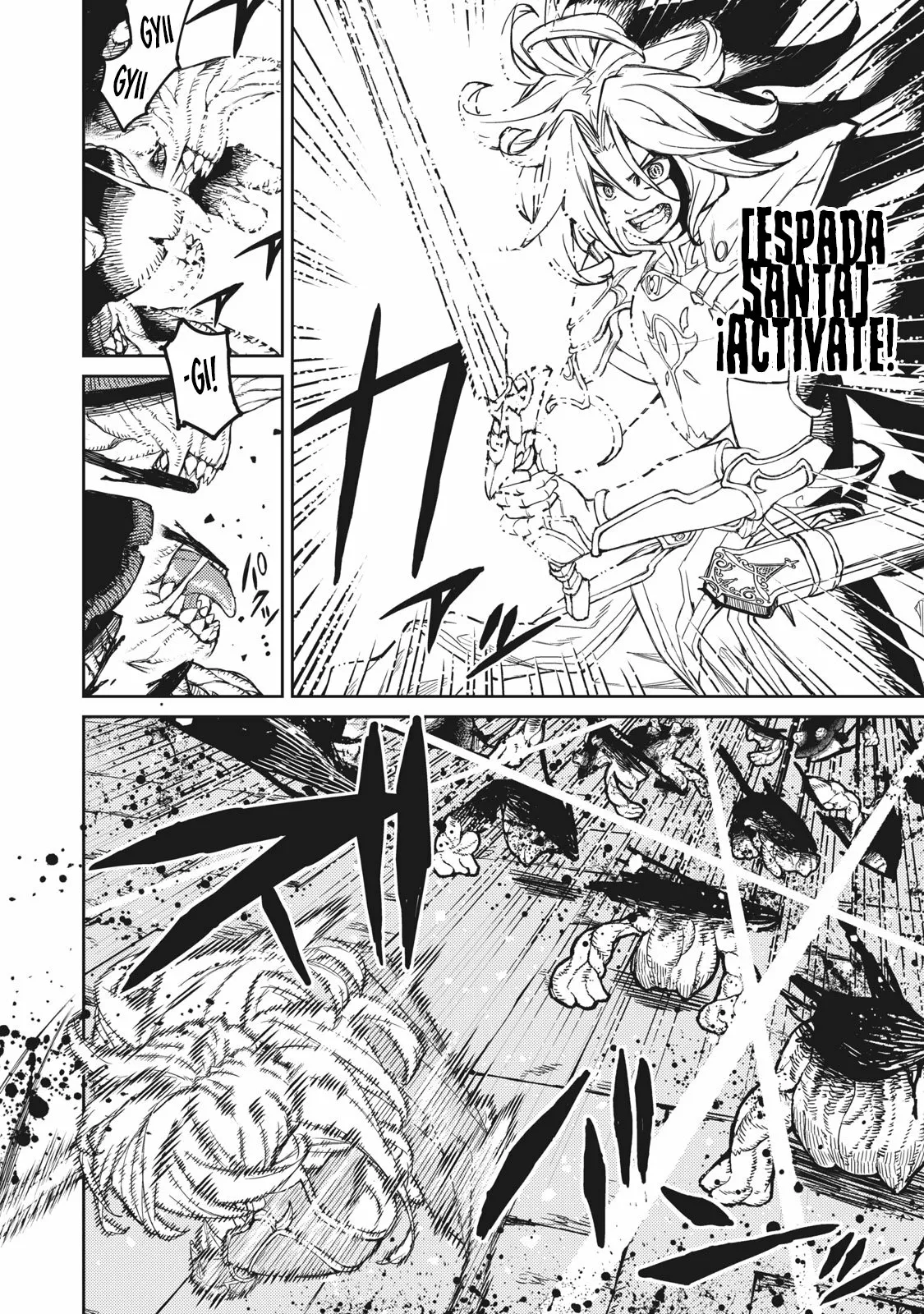 skill lender retrieving Capítulo 1.1 - Page 19