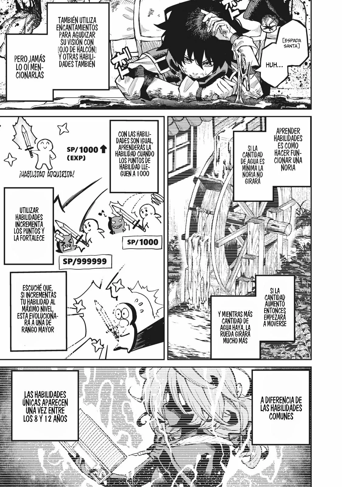 skill lender retrieving Capítulo 1.1 - Page 20