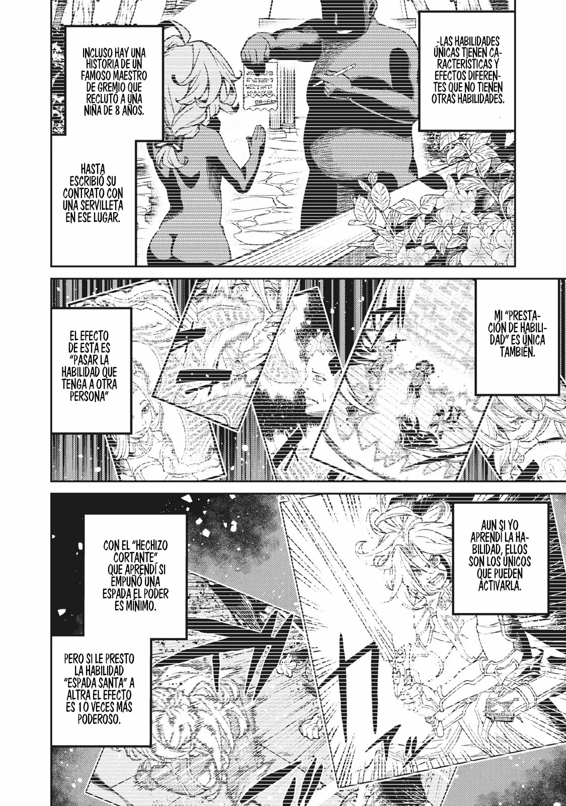 skill lender retrieving Capítulo 1.1 - Page 21