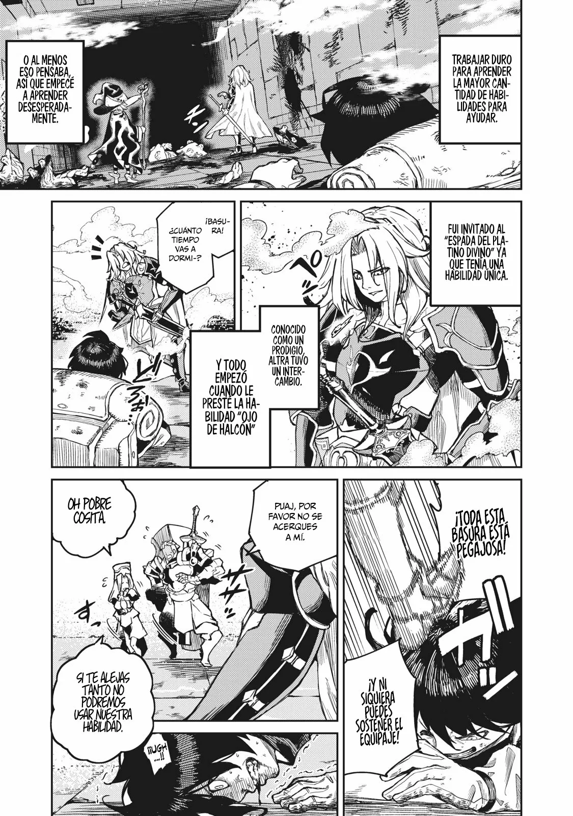 skill lender retrieving Capítulo 1.1 - Page 22