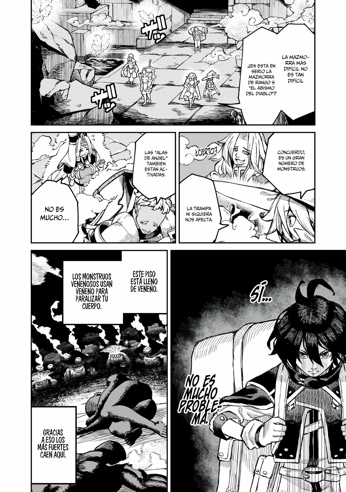 skill lender retrieving Capítulo 1.1 - Page 23