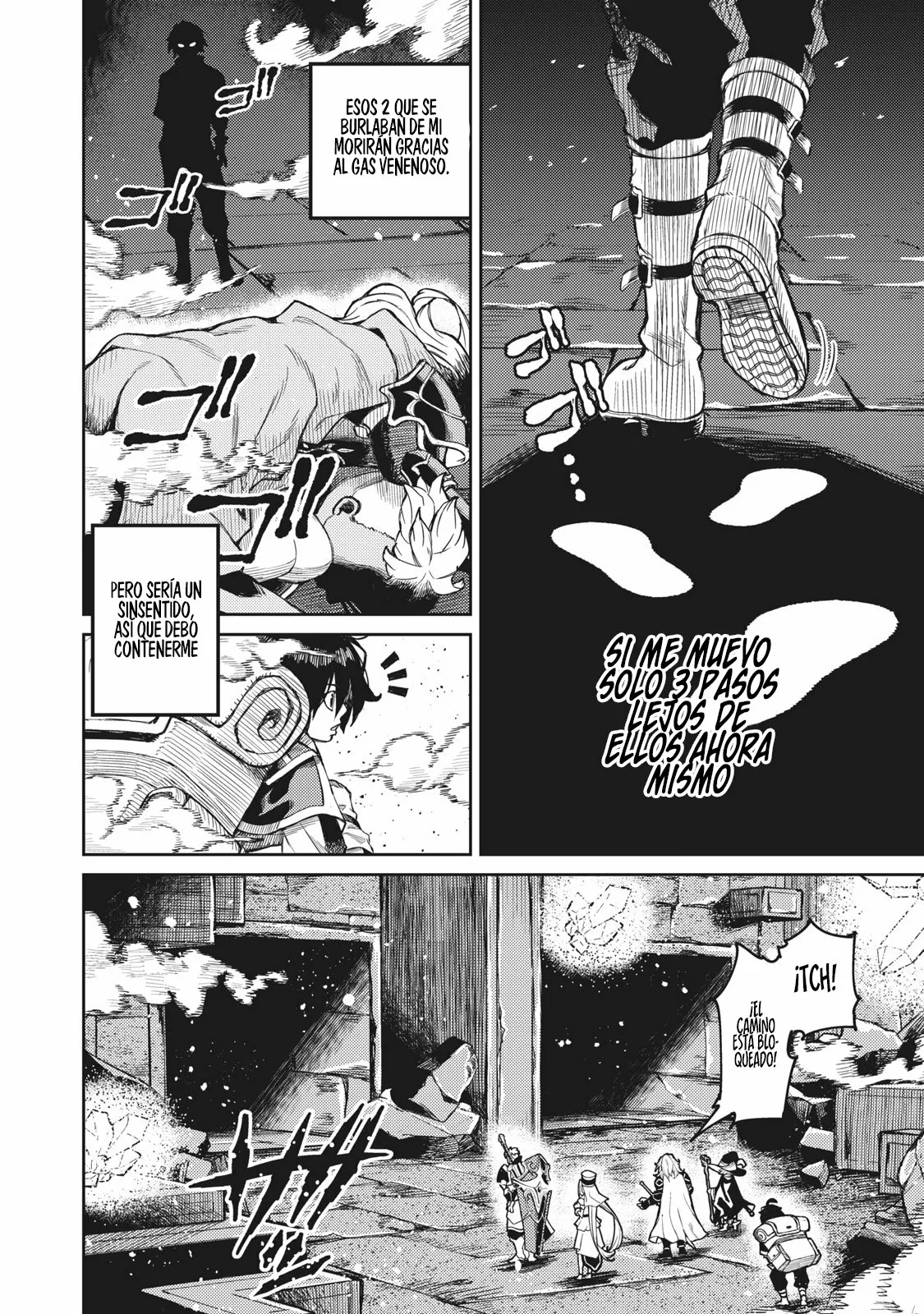 skill lender retrieving Capítulo 1.1 - Page 25