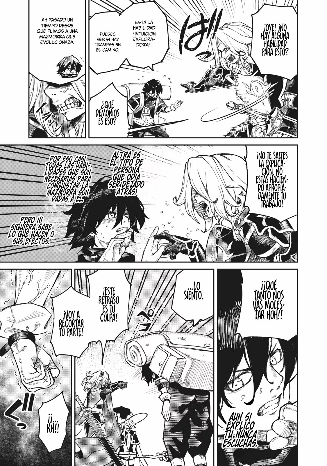 skill lender retrieving Capítulo 1.1 - Page 26