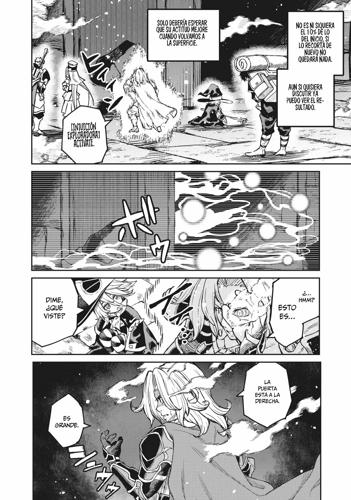 skill lender retrieving Capítulo 1.1 - Page 27
