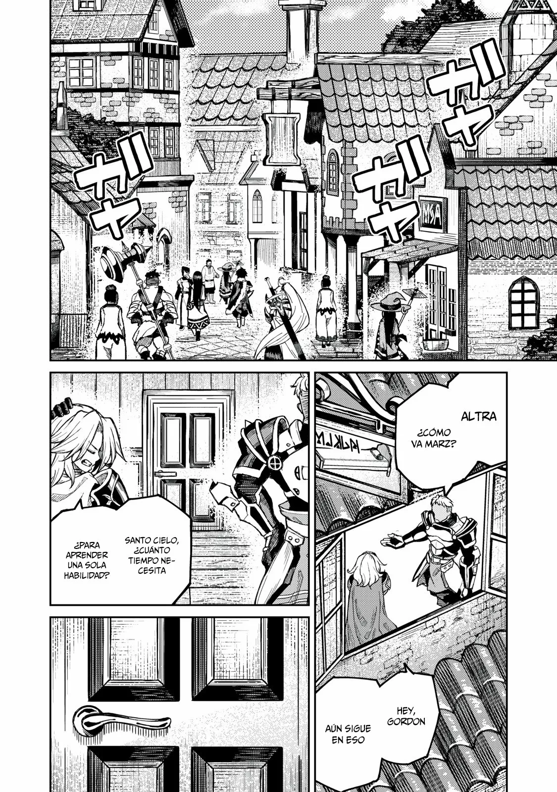 skill lender retrieving Capítulo 1.1 - Page 3