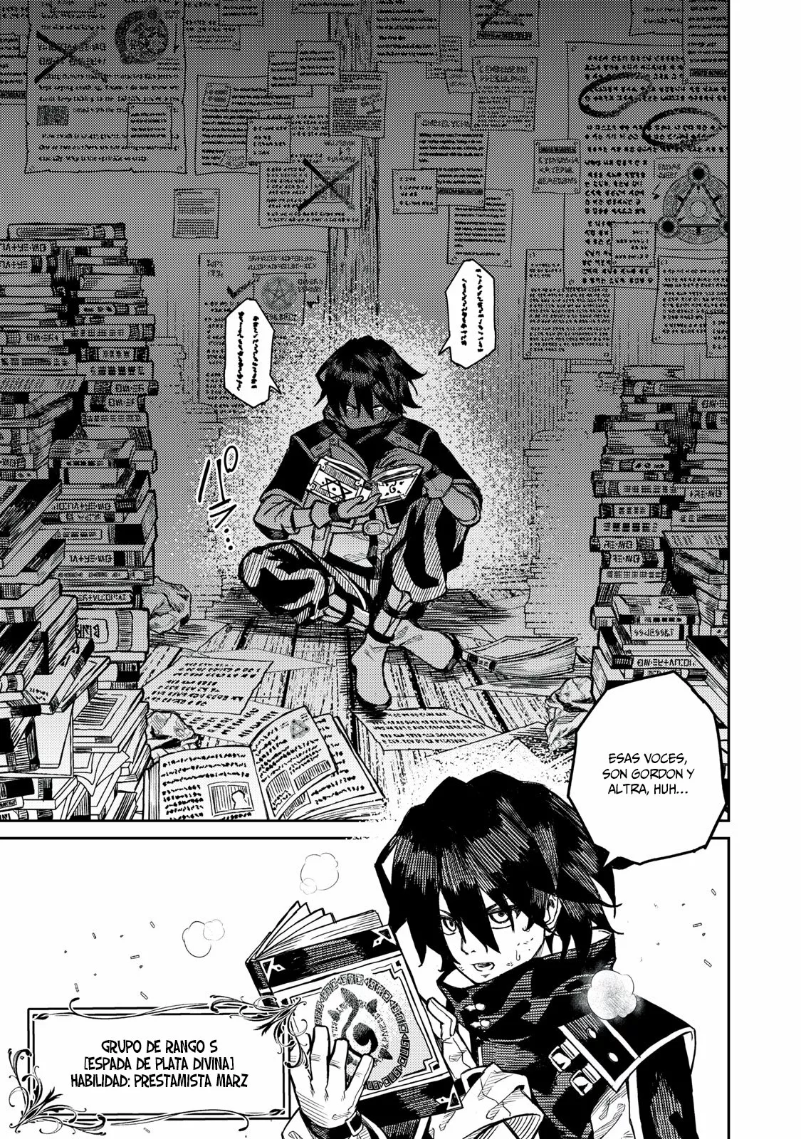 skill lender retrieving Capítulo 1.1 - Page 4