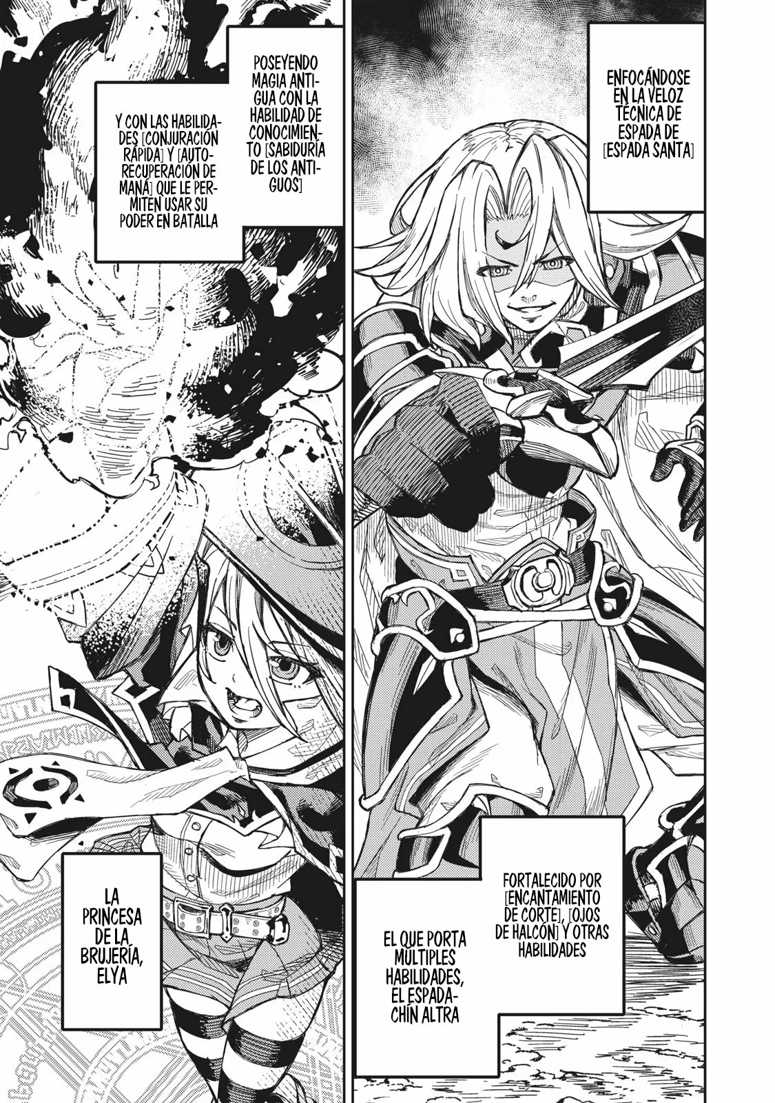 skill lender retrieving Capítulo 1.1 - Page 6
