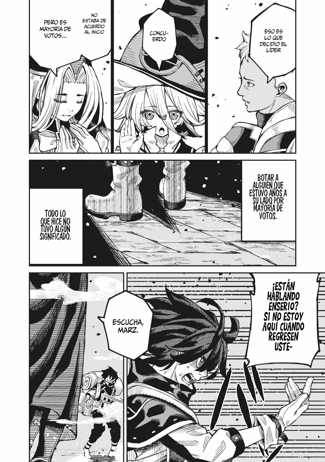 skill lender retrieving Capítulo 1.2 - Page 10