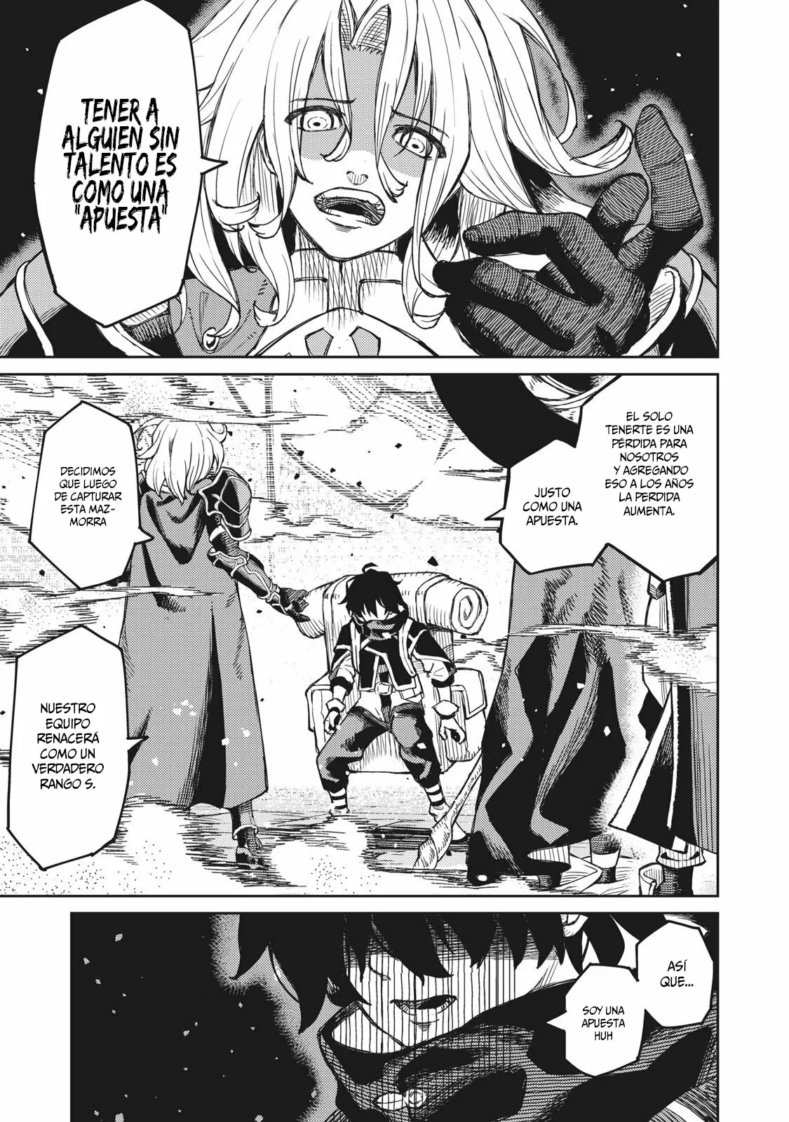 skill lender retrieving Capítulo 1.2 - Page 11