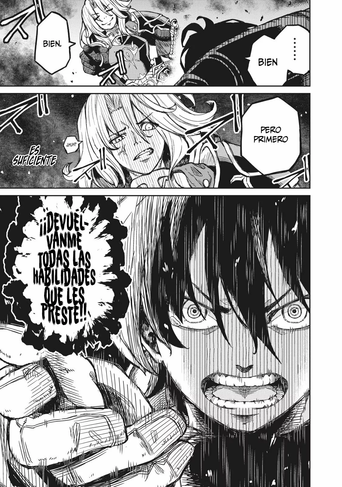skill lender retrieving Capítulo 1.2 - Page 13