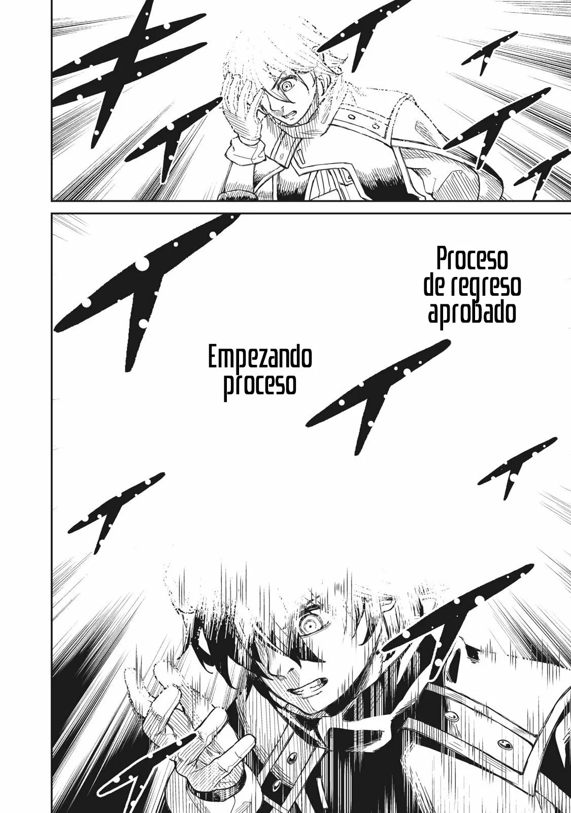 skill lender retrieving Capítulo 1.2 - Page 16
