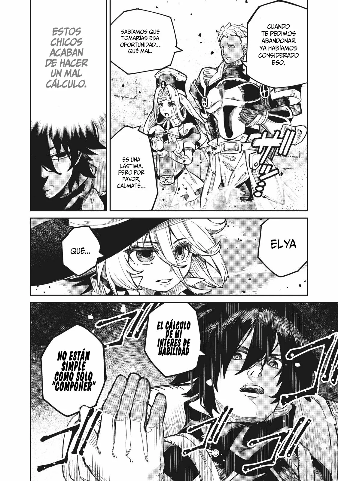 skill lender retrieving Capítulo 1.2 - Page 20