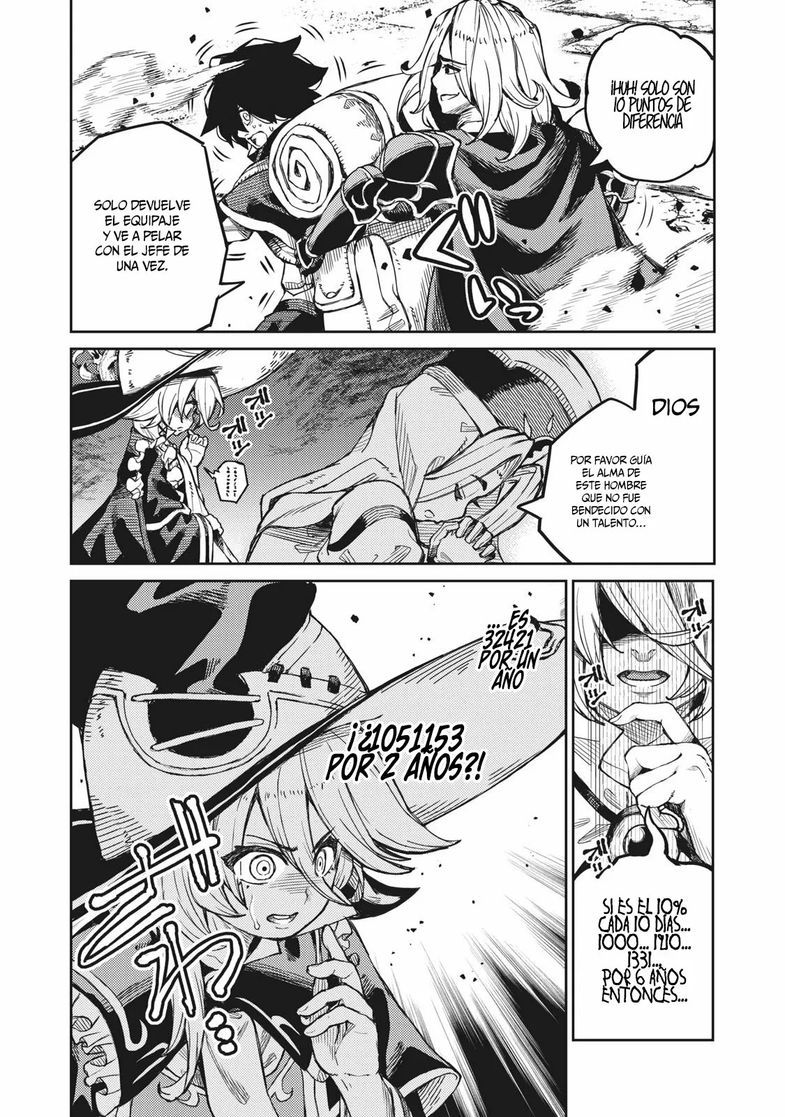 skill lender retrieving Capítulo 1.2 - Page 22