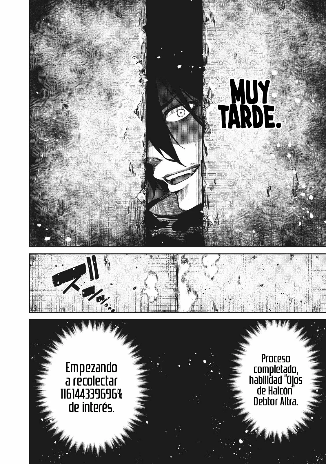 skill lender retrieving Capítulo 1.2 - Page 26