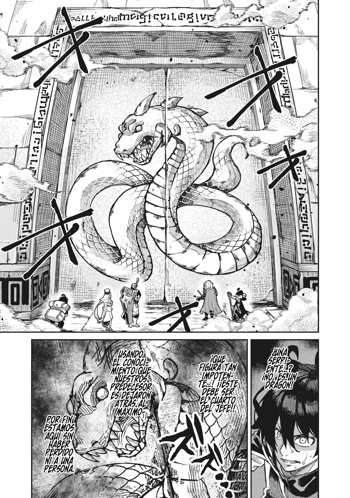 skill lender retrieving Capítulo 1.2 - Page 3