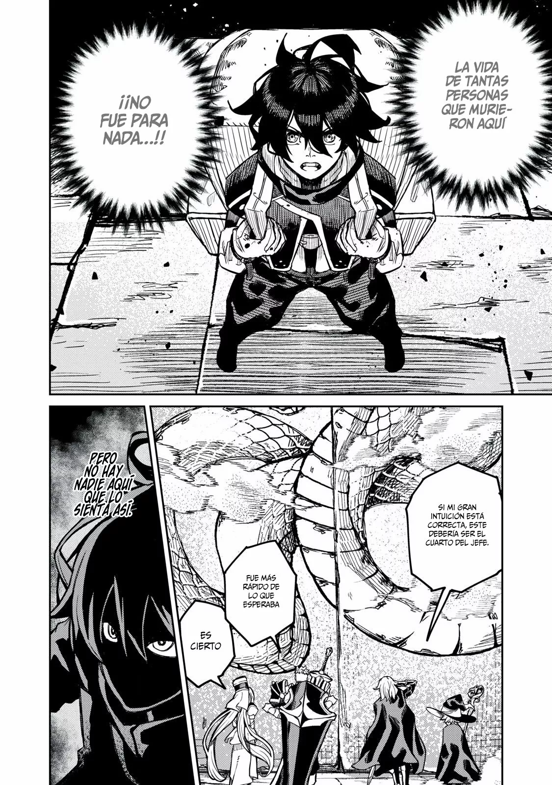 skill lender retrieving Capítulo 1.2 - Page 4