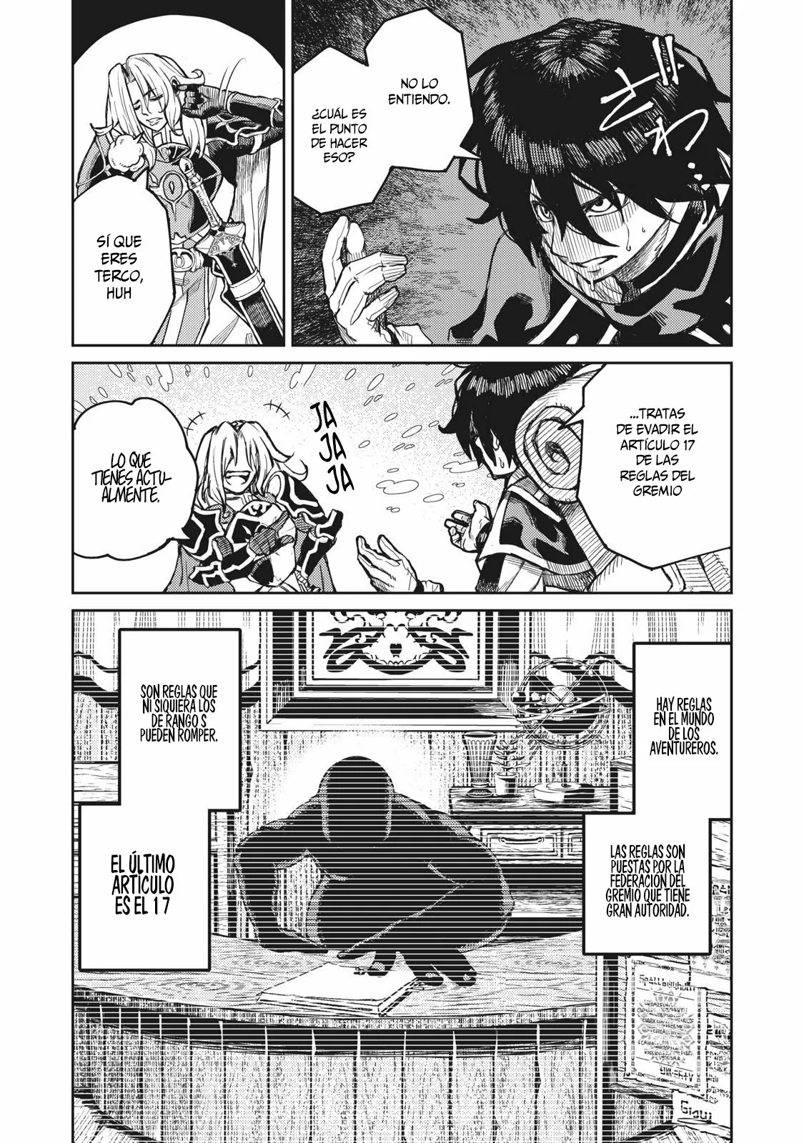 skill lender retrieving Capítulo 1.2 - Page 7