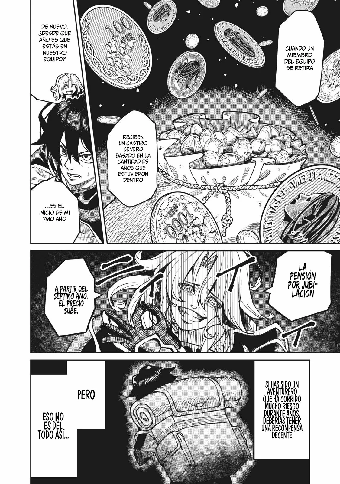 skill lender retrieving Capítulo 1.2 - Page 8