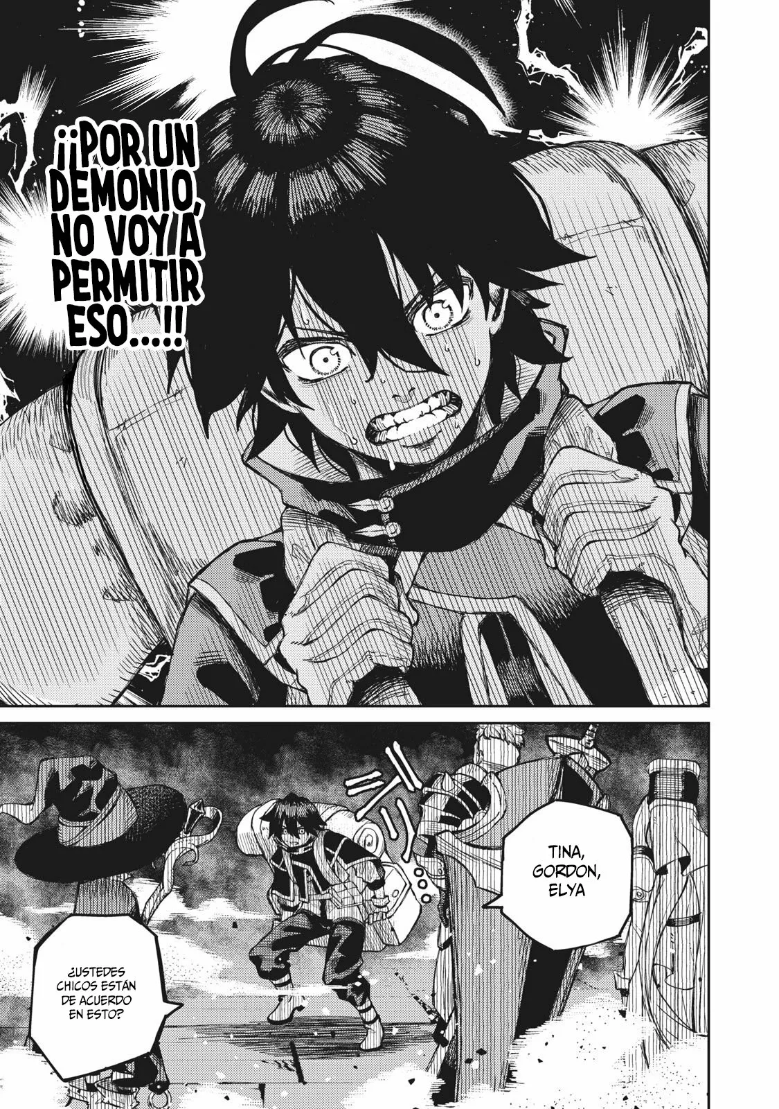 skill lender retrieving Capítulo 1.2 - Page 9