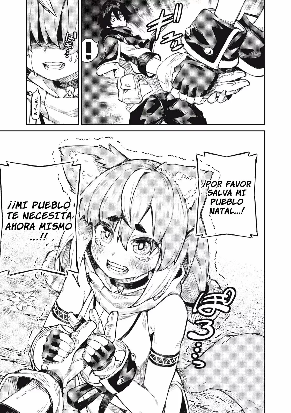 skill lender retrieving Capítulo 10 - Page 10