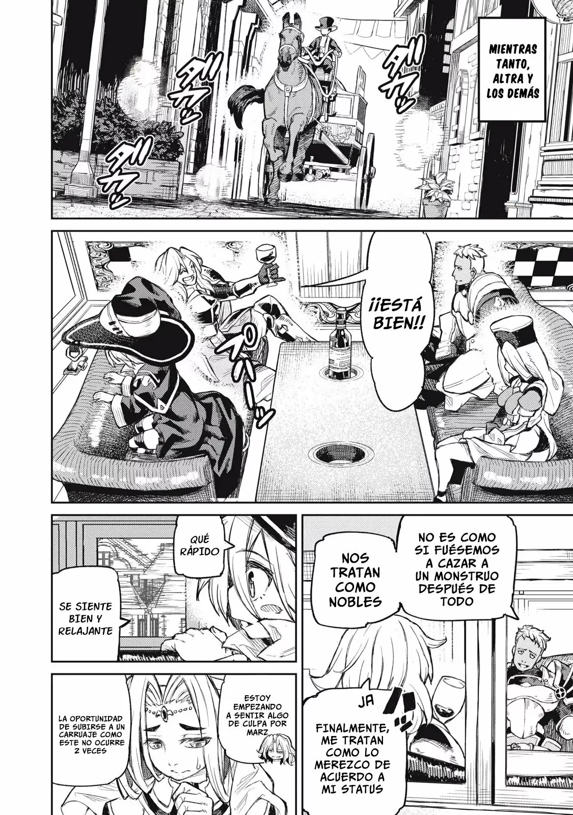 skill lender retrieving Capítulo 10 - Page 11