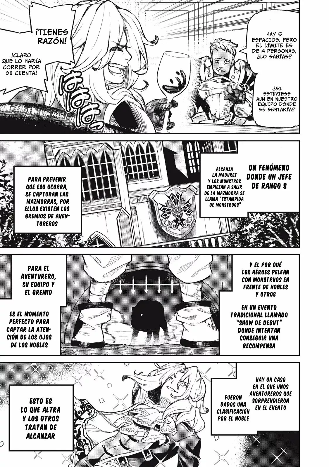 skill lender retrieving Capítulo 10 - Page 12