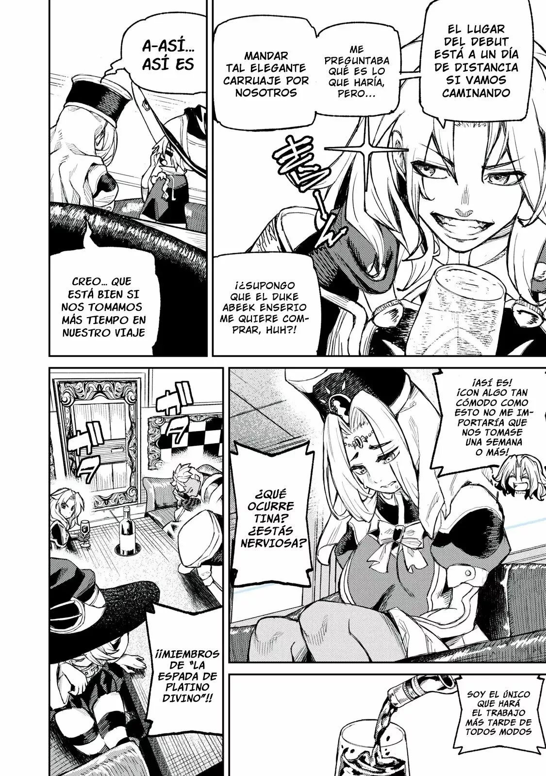 skill lender retrieving Capítulo 10 - Page 13