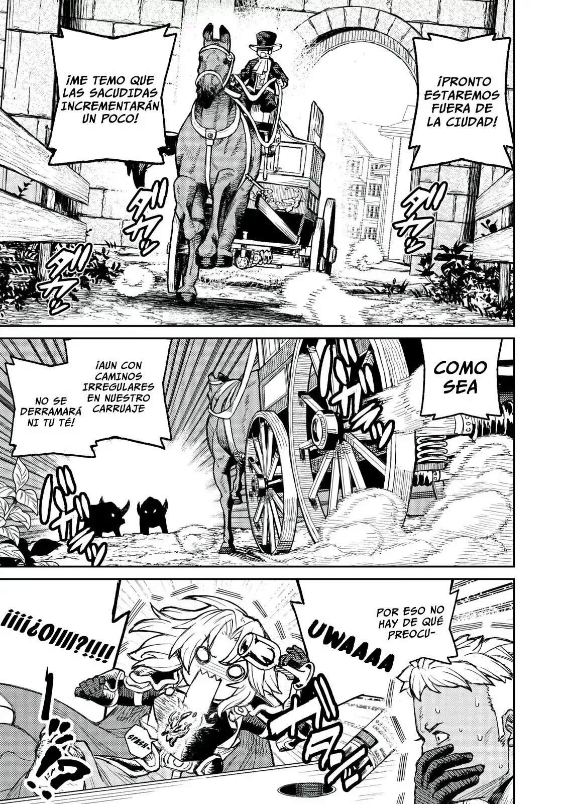 skill lender retrieving Capítulo 10 - Page 14