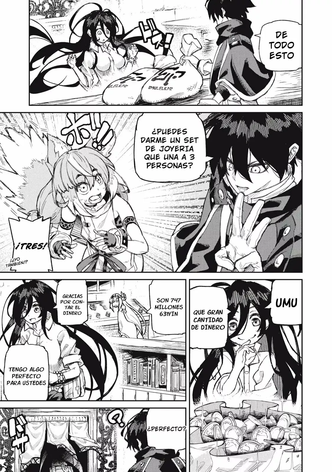 skill lender retrieving Capítulo 10 - Page 4
